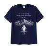 Nihilist Penguin Why Funny Meme Fans Gift T Shirt Men Women Vintage Fashion Oversized T-shirts High Quality Cotton T-shirt
