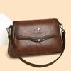Crossbody Bag Women's Shoulder Bag Middle-aged Mother Bag