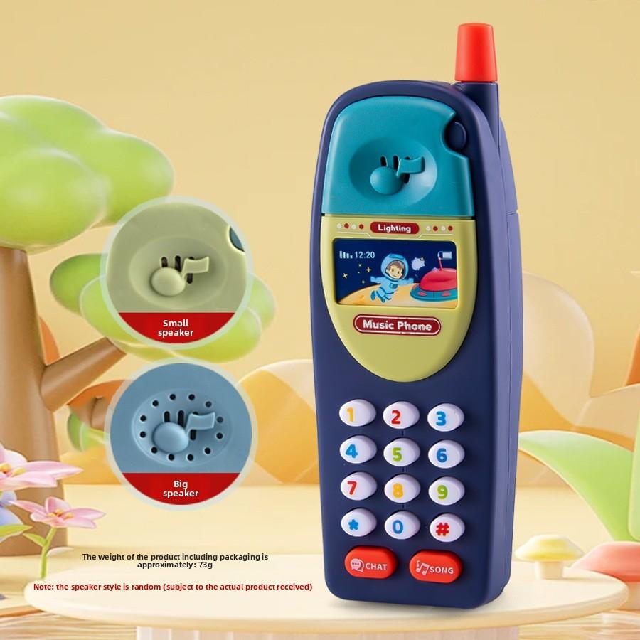 Childrens Cartoon Interactive Learning Device With Music Sounds For Baby Development