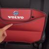 2Pcs Car Seat Anti Kick Pad Rear Seat Backrest Protection Pad For Volvo V60 C30 V50 R V90 C60 XC40 V70 XC90 V40 SC60 190h XC S60