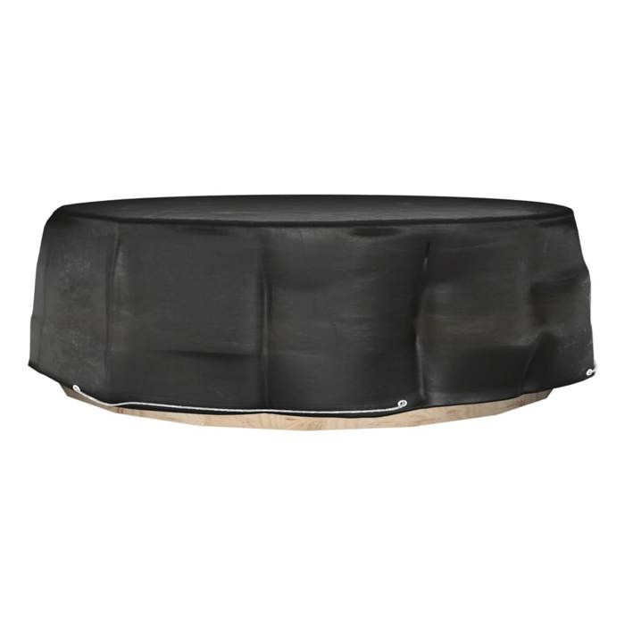 VidaXL Cover for Island Lounge 10 Eyelets Ø236x67 Cm Round 319334