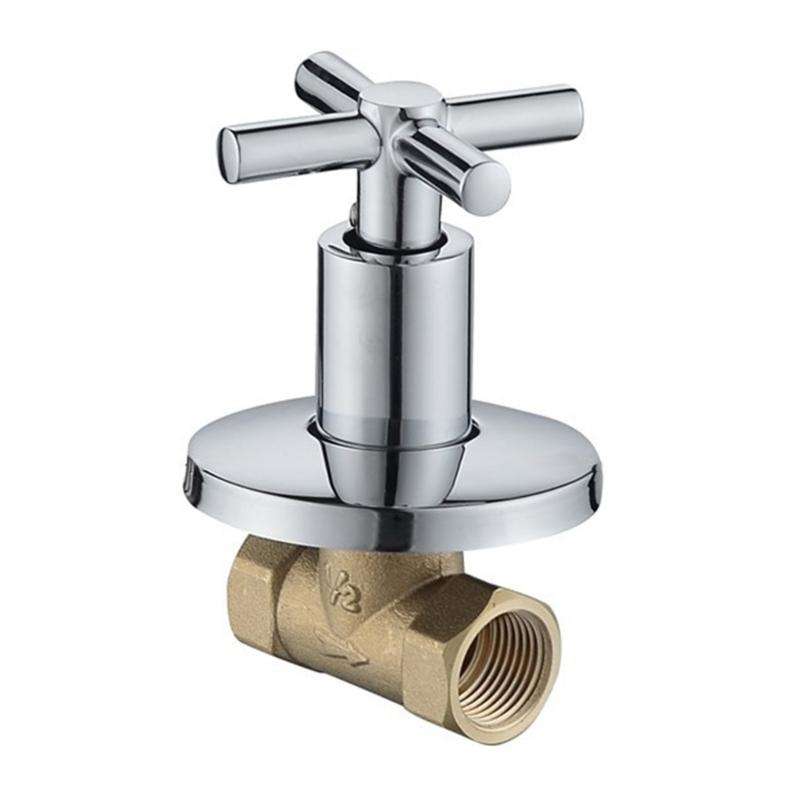 Soffione Doccia a Uso Prolungato Gestore Acqua Flussi Soffione Valvole di Arresto Accessori Bagno