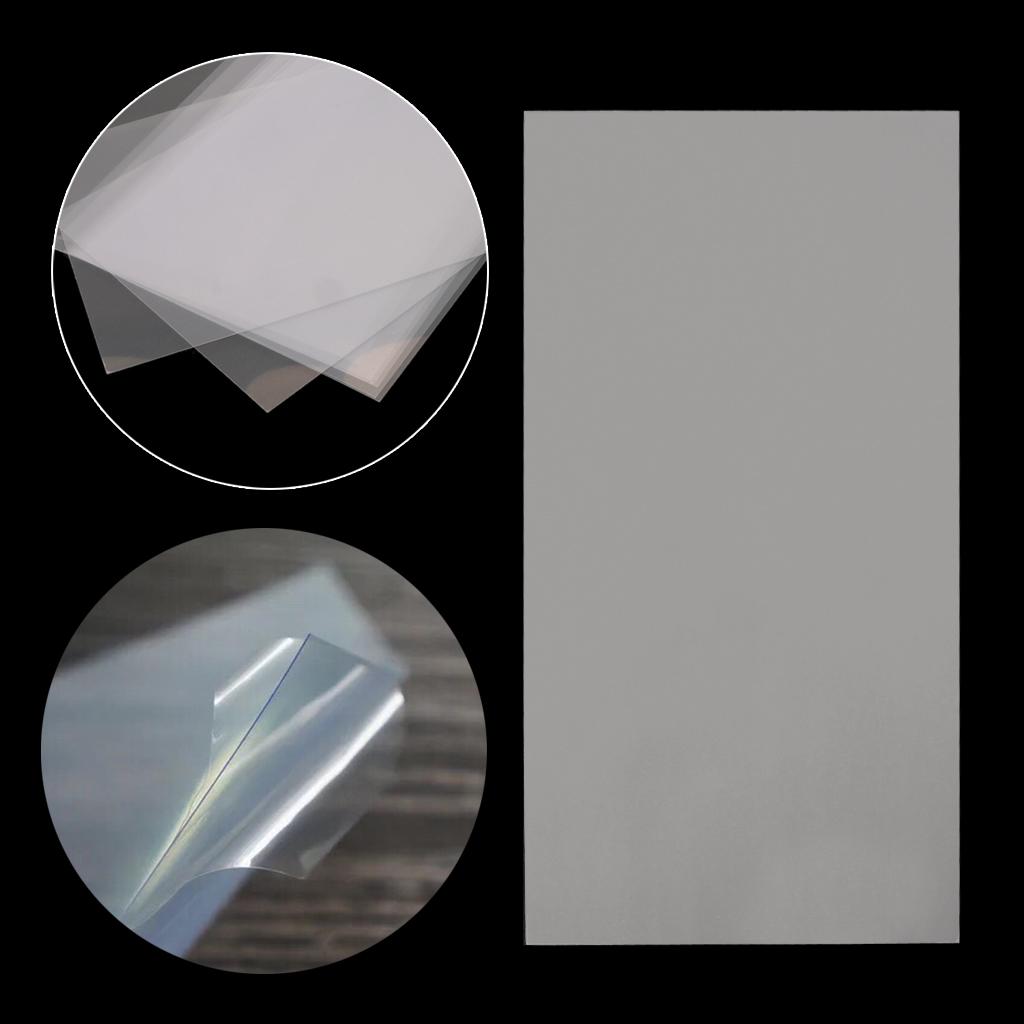 10 Pieces Ink-style Film Fillings Jewelry Epoxy Ring Mold DIY Crafts Decorations