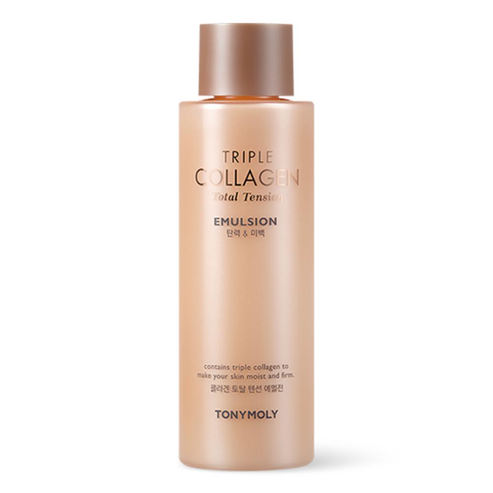 

Tony Moly Тройная коллагеновая эмульсия общего напряжения, 200 мл, 1 шт.