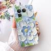 For Realme GT8 Case Cover Cute Cat Fashion Butterfly Luxury Painted Casing For Real me GT8 Bumper