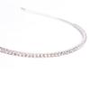 Crystal Rhinestone Headband Hairband Head Wear Elastic Brightness Accessories