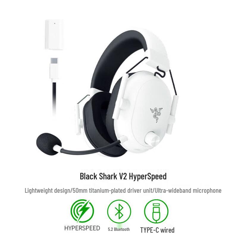 Razer BlackShark V2 Pro Wireless Gaming Headset