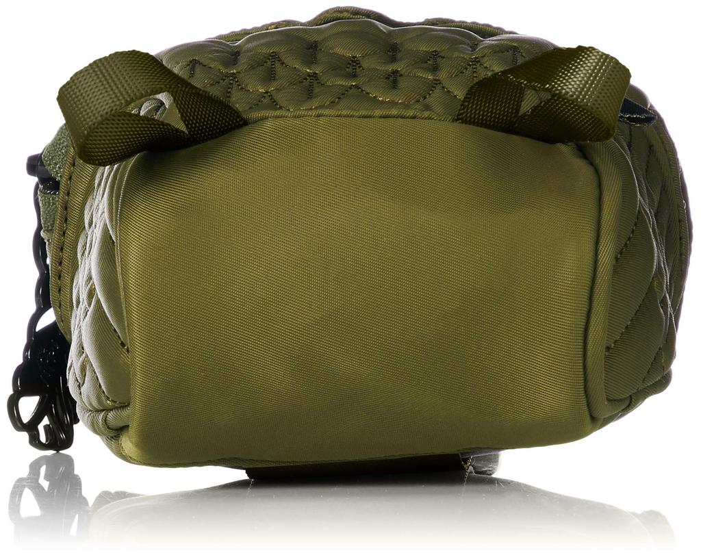 MORN CREATIONS Owl Pouch Olive OW-105