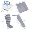 6 Air Chambers Waist Leg Full Wrapped Massage Electric Air Compression Massager