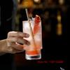 INS Simple Collins Glass Cocktail Cup Bar Household Drinkware Glassware Japanese Retro Juice Drink Coffee Beer Mug Milk Teacup