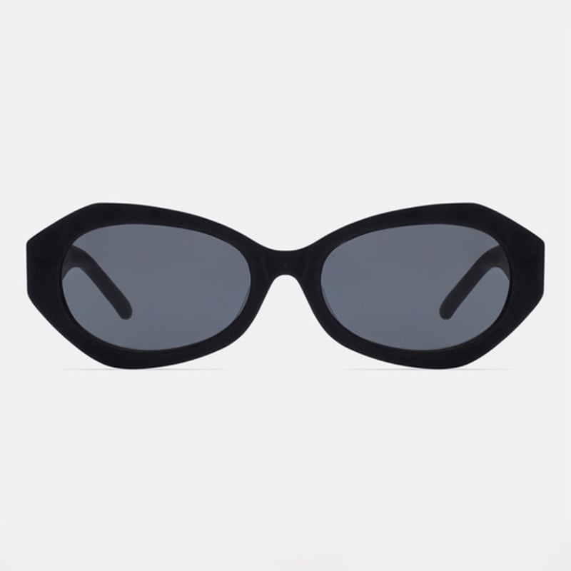 

MATTEPUZ CY-133 SUNGLASS Black FREE