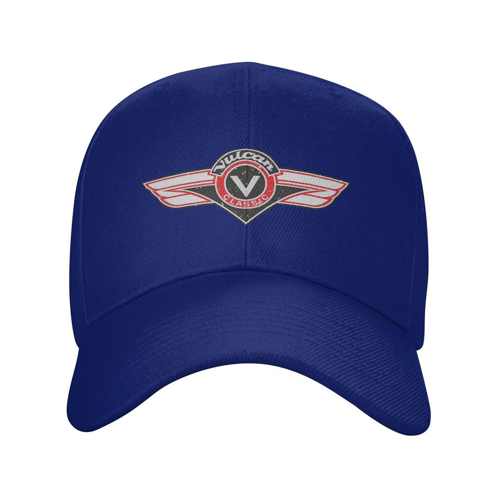 Unisex Baseball Hats Vulcan VN Motorcycle Classic Logo worn Streetwear Summer Sports Baseball Caps Hip Hop Cap Casquette Hats