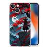 Phone Case For iPhone 17 Cases iPhone Air 16 15 12 13 14 Pro Max 7 8 Plus 16Pro iPhone11 Cover Japanese Bushido Samurai