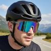 Colorful Sports Sunglasses,Oversized Design And Capable Of Shaping The Face,Suitable For Outdoor Cycling And Wind Protection9840