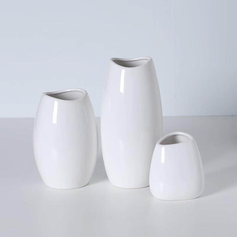 Minimalist Nordic Ceramic Vase