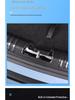 BYD Seal 07 DMI Leather Rear Bumper Guard & Trunk Sill Protector