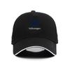 W16Adjustable Car Sun Hats Moto GP Outdoor Baseball Cap Hip Hop Hat For Volkswagen VW GTI Passat Golf Tiguan Polo Jetta Touran