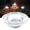 Candlelight Dinner Decorative Crystal Candle Holder Wedding Decoration Candlestick Home Decor