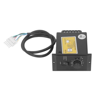 Motordrehzahlregler 220V 25W Einstellbarer Drehzahlregler für Gerätemaschinen