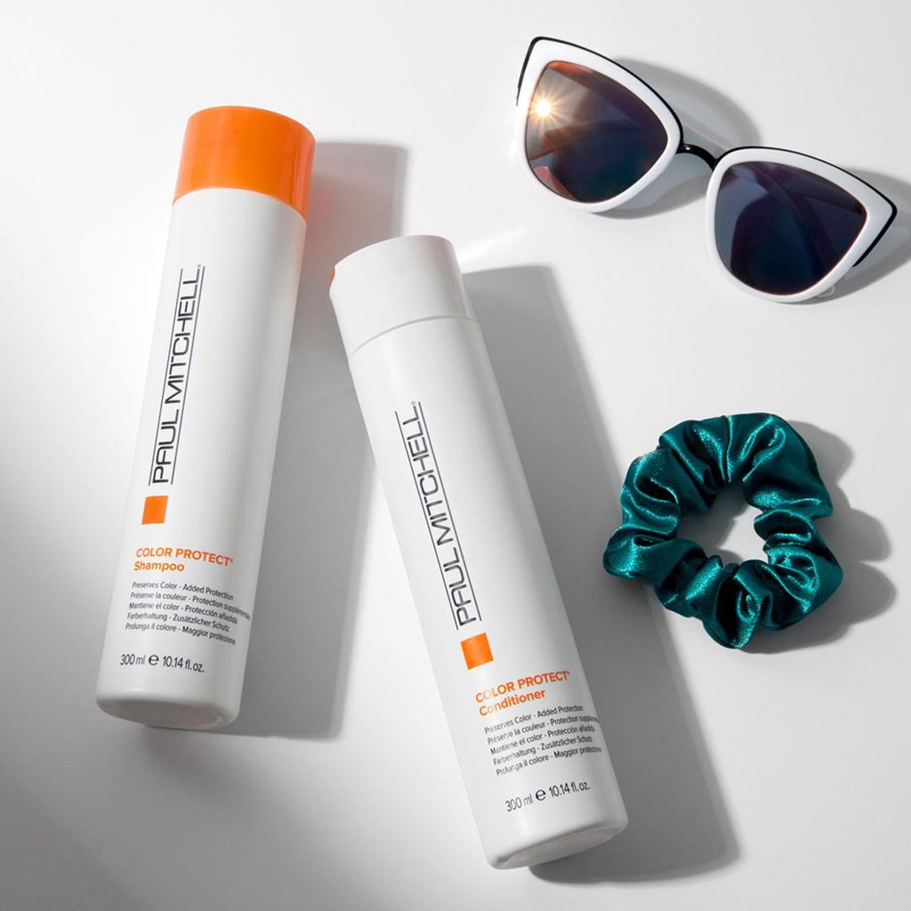 Paul Mitchell Color Protect Daily Shampoo 33.8 Oz