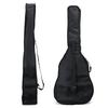 Guitar Waterproof Bag 30/38/40/41inch Waterproof Universal Single Layer Backpack Oxford Cloth Guitar Bag For Instrument Storage