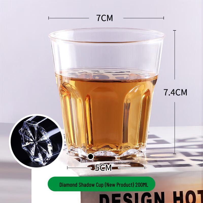 

SaiKeyou Disposable Hard Plastic Cups