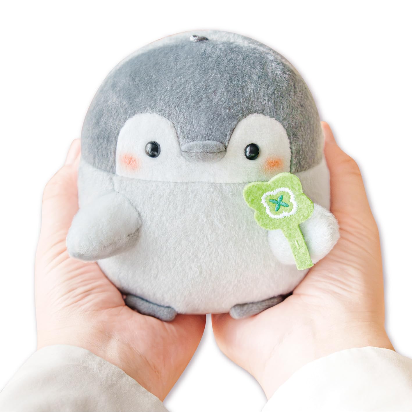 JOYPALETTE Palm Talk Cuddle! Let s Koupen-chan