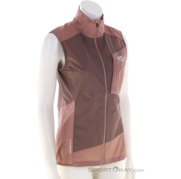 Жилет Ortovox Trace Windbreaker