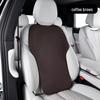 Jetta Car Seat Cushion with Leg Rest & Lumbar Support for VA3/VA7/VS5/VS7 - Four Seasons Universal