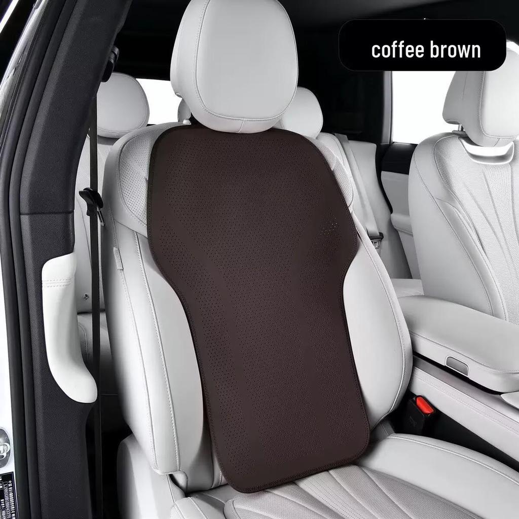 Jetta Car Seat Cushion with Leg Rest & Lumbar Support for VA3/VA7/VS5/VS7 - Four Seasons Universal