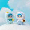 Kawaii MBTI Lovely Stuffed Doll Vinyl Face Plush Toy Birthday Christmas Gift
