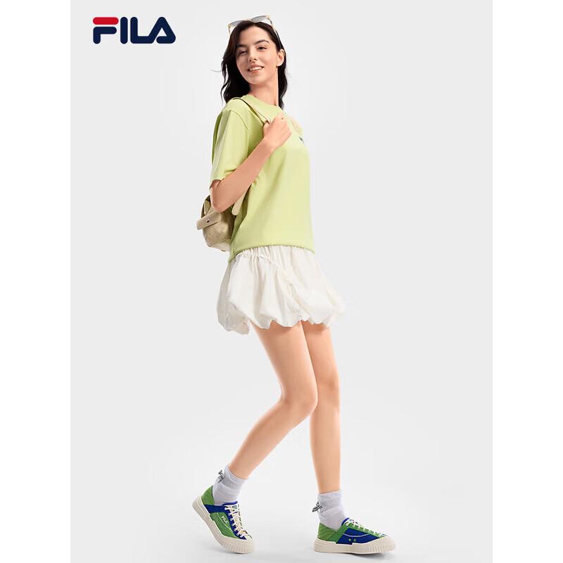FILA LOOP 1S Women's Casual Canvas Shoes