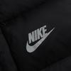 Nike Boys' Winter Mid-Length Hooded Down Jacket