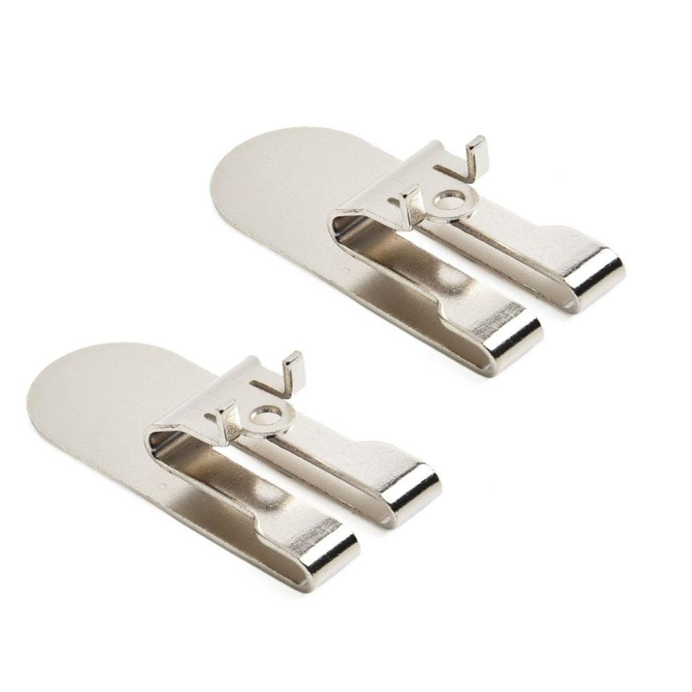 6 szt. klipsów do paska DCF620 DCF620B DCF622 do wiertarko-wkrętarki