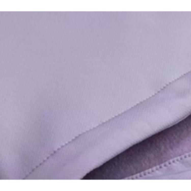 Anta Champion All-Weather Series Solid Color Zip-Up Hooded Comfortable Breathable Versatile Jacket Women jackets Cloud-Purple 162510606-4