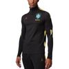 Dri-Fit Strike Équipe du Brésil Séchage Rapide Coupe Ajustée Pull Manches Longues Maillot de Football Homme tops IQ3293-010