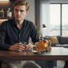 Whiskey Decanter Truck Shape Whiskey Decanter Funny Wine Bottle For Birthday Christmas Wedding Housewarming Bar Home Party