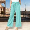 Women's Casual Loose Pants Straight Wide Leg Pants Casual Pants