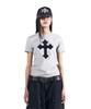 AAKAM Akm Cros2 Half Top (Gray)