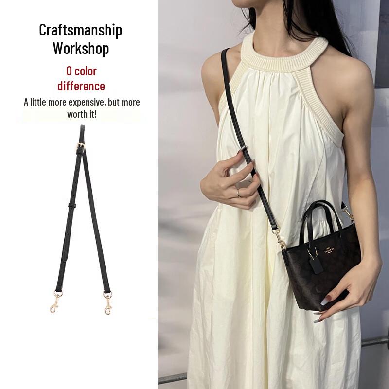 

Replacement Shoulder Strap for Coach City 15 Mini Tote