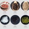Manual Grinding Bottle Sesame Pepper Powder Acrylic Shell Seasoning Bottle Black Pepper Grinding Machine Kichen Accessories