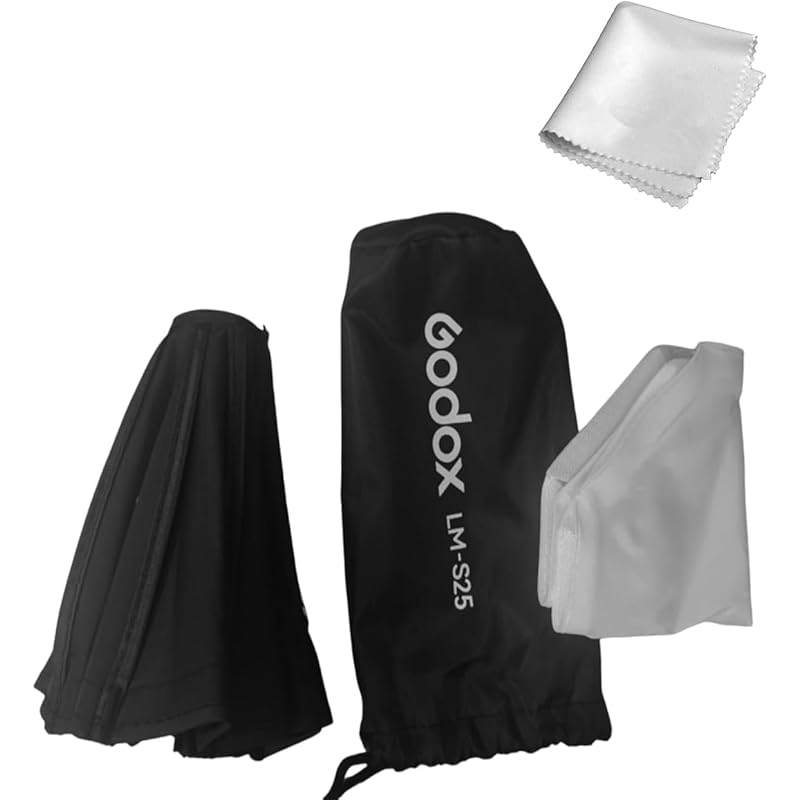 Godox LM-S25 Lux Octa Softbox for Master octagonal softbox
