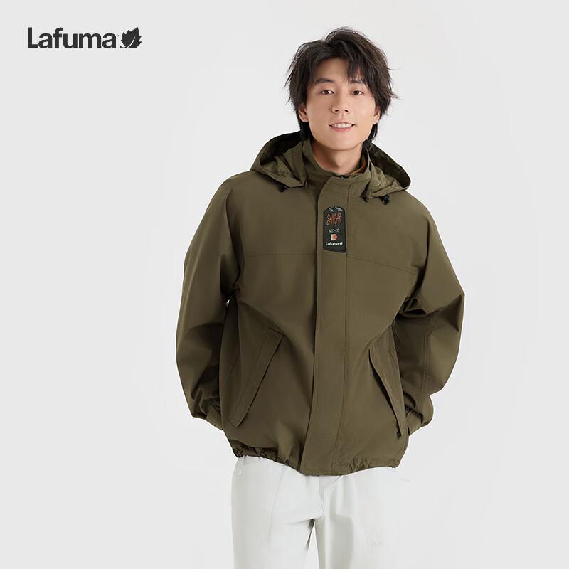 

LAFUMA Sangar Ветровка унисекс свободного кроя M