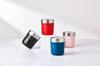 Le Creuset Stainless Steel Vacuum Insulated Soup Jar Lunch Jar 500ml Cherry Red