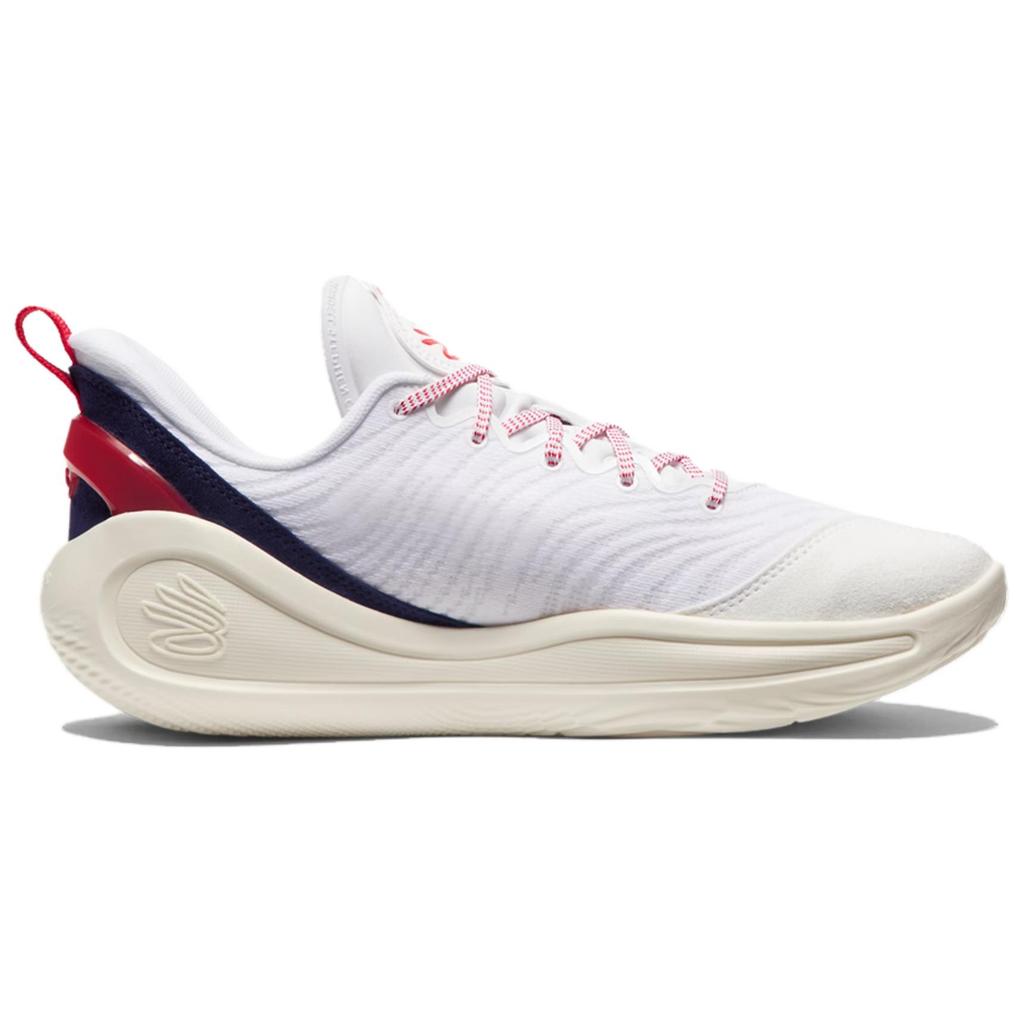 Under Armour Curry 12 Podium White 6000198-100
