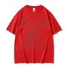 Hit Me Hard and Soft Same Style Print T Shirts Unisex Women Fashion Pop Music Short Sleeve Tshirts Casual Cotton Oversized Tshirt