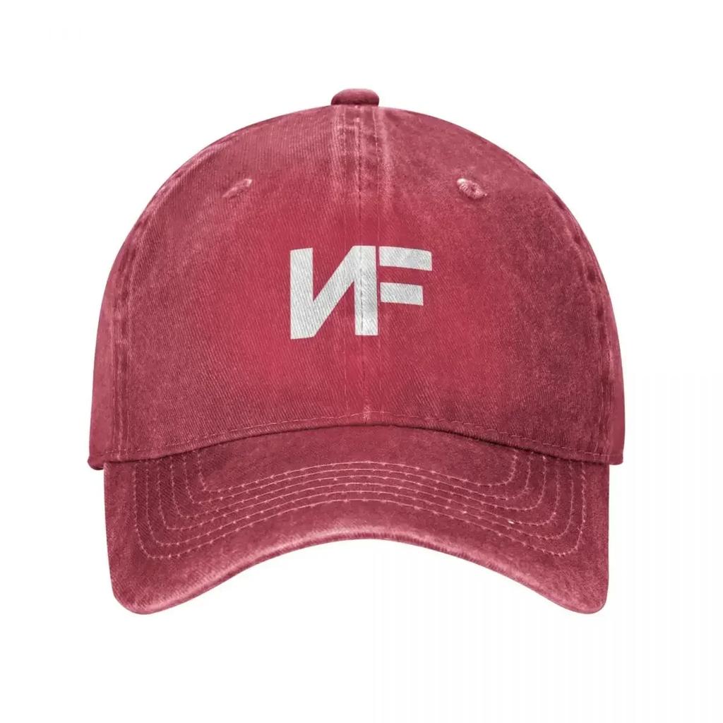 NF REAL MUSIC MERCH Cap Cowboy Hat winter Unisexs hat Women's