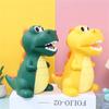 Dinozaur Skarbonka Plastikowa, nietłukąca skarbonka Plastikowa kreatywna Świetny prezent na urodziny i baby shower