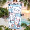 Large Beach Towel Quick Dry Absorbent Towel For Beach IndoorCinnamoroll