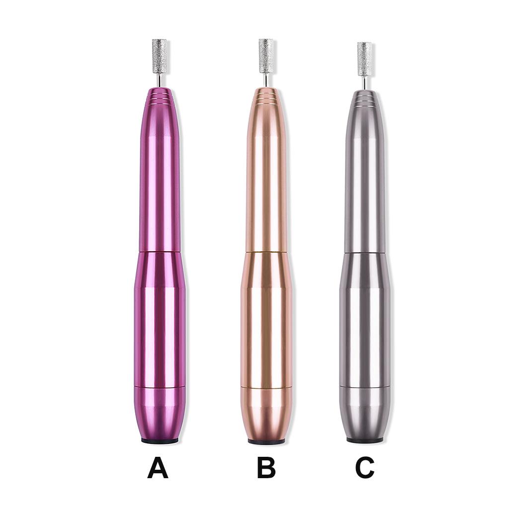 Drill Pen Electric USB Art Machine Electric USB Adjustable Manicure Mill Polisher